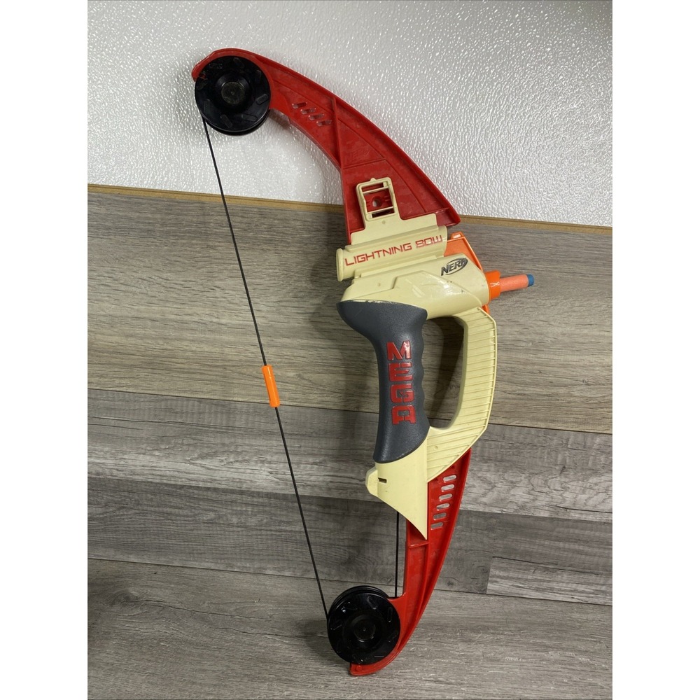 Nerf Mega Lightning Bow‎